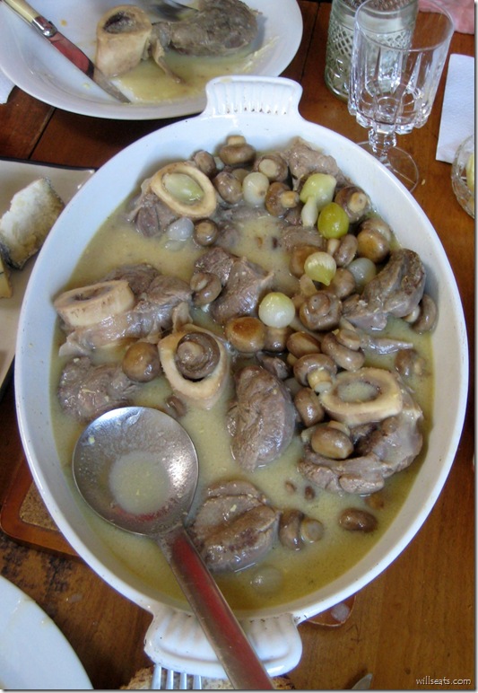 Will's Eats Veal Shanks Bourgeois Roulles de Veau Bourgeoise LCB at Home Lesson 3 Part 3